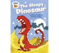 Tiddlers: The Sleepy Dinosaur