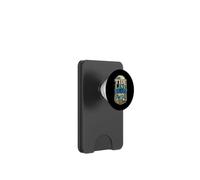 Tide Line Ready PopSockets PopWallet pour MagSafe