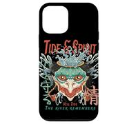 Tide & Spirit Masque Océan Yokai Coque pour iPhone 12 mini