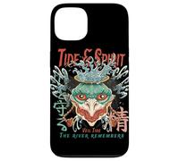 Tide & Spirit Masque Océan Yokai Coque pour iPhone 13