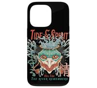 Tide & Spirit Masque Océan Yokai Coque pour iPhone 13 Pro
