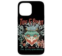 Tide & Spirit Masque Océan Yokai Coque pour iPhone 13 Pro Max