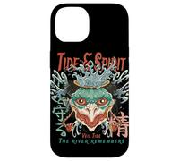 Tide & Spirit Masque Océan Yokai Coque pour iPhone 14