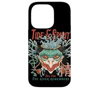 Tide & Spirit Masque Océan Yokai Coque pour iPhone 14 Pro