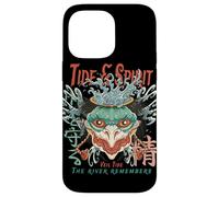 Tide & Spirit Masque Océan Yokai Coque pour iPhone 14 Pro Max