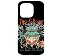 Tide & Spirit Masque Océan Yokai Coque pour iPhone 15 Pro