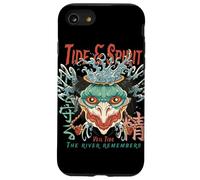 Tide & Spirit Masque Océan Yokai Coque pour iPhone SE (2020) / 7 / 8