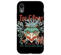 Tide & Spirit Masque Océan Yokai Coque pour iPhone XR