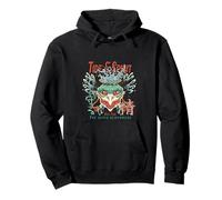 Tide & Spirit Masque Océan Yokai Sweat à Capuche