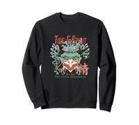 Tide & Spirit Masque Océan Yokai Sweatshirt
