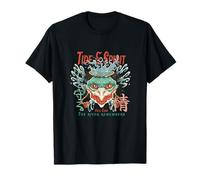 Tide & Spirit Masque Océan Yokai T-Shirt