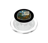 Tide Table Ready Marées et Estran PopSockets PopGrip pour MagSafe