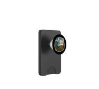 Tide Table Ready Marées et Estran PopSockets PopWallet pour MagSafe