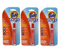 Tide To Go Instant Stain Remover Liquid 10ml 3 Count by Tide
