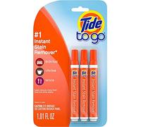 Tide To Go Lot de 4 stylos détachants instantanés 3 ea