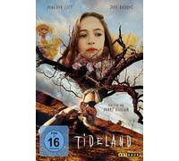 Tideland: Digital Remastered (DVD) Ferland Jodelle Bridges Jeff Tilly Jennifer