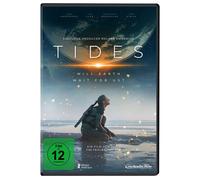 Tides (DVD) Arnezeder Nora Boussnina Sarah-Sofie Glen Iain Dirisu Sope Basman