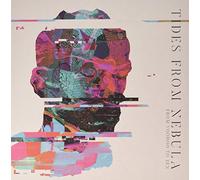 TIDES FROM NEBULA-FROM VOODOO TO ZEN (BLACK & WHITE SPLATTER VINYL LP NEUF
