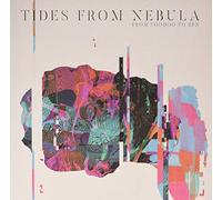 Tides from Nebula - From Voodoo to Zen (Blue & Black Splatter Vinyl)