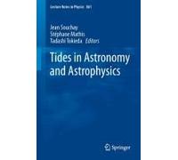 Tides In Astronomy And Astrophysics