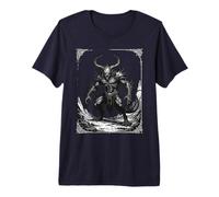 Tides of Darkness : Forneus est déchaîné T-Shirt Haut de Gamme