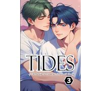 Tides of Silk Brushing Our Dreams yet Restless with Yearning Volll.3: Boys' Love Manga