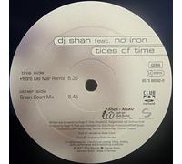 Tides of Time (Green Court Mix/Pedro Del Mar Remix, Feat. No Iron) [Import]