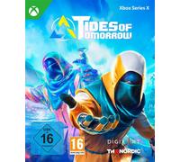 Tides of Tomorrow Jeu D’Action Aventure XBOX Series X Neuf Boîte Non Ouverte