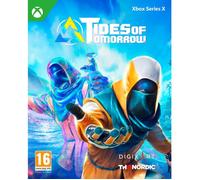 Nordic Games - Jeu vidéo - Tides of Tomorrow - Xbox Series X