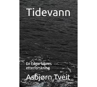 Tidevann: En Edgar Liknes etterforskning
