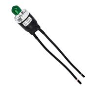Tidevib 1/4 NPT Pressostat Mâle pour Compresseur d'Air 70-100PSI et 90-120PSI, 30Amp 12/24V, Noir
