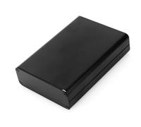 Tidevib 1 panneau solaire extérieur portable polycristallin 10 W 5 V avec clip pour batterie 37-5 V lampes de charge ventilateurs, pompes