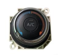 Tidevib 2014-2019 et 2013-2018, bouton de réglage du commutateur AC, pour ABS noir, pour OEM 55903-02370