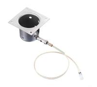 Tidevib Boîte d'allumage de rechange pour four à granulés PitBoss en acier inoxydable (B)