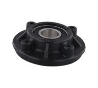 Tidevib Boîtier de roulement de ponceuse orbitale N329082 NA293294 compatible avec DCW210 DWE6421 DWE6423