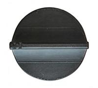 Tidevib Bouton de commande de brûleur supérieur WP3150371 pour four Vortex, compatible avec 3150371 2902 310834AH337104, plastique (1 pièce)