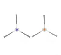 Tidevib Brosse latérale de rechange pour aspirateur Narwal pour robot Freo Z, kit d'accessoires de brosse à bord en nylon