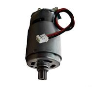 Tidevib Brosse principale de rechange pour moteur Ecovacs pour robot aspirateur Deebot 600, 601, 605, 710, accessoires en métal