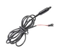 Tidevib Câble de commutateur de signal d'arrêt de frein à huile pour vélo électrique XOD, filetage M9X1, 36 cm, pour système complet de frein à disque XOD, PVC noir