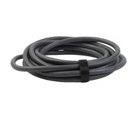 Tidevib Câble d'extension d'alimentation CC 14 AWG pour Starlink Mini, faisceau de câblage à faire soi-même, 1 m, 2 m, 3 m de long