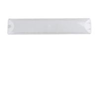 Tidevib Cache d'objectif de lampe de hotte compatible avec les unités RME50000 RME5030SS PM250