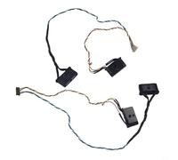 Tidevib Capteurs anti-chute Deebot gauche droite pour Ecovacs pour OZMO T8 pour T5 N8 Pro, pour robot aspirateur T9 DX93 DX96 DJ65 DX55