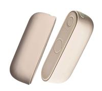 Tidevib Chauffe-mains USB pour iPhone, 3000 mAh, design portable 2 en 1 avec 3 réglages de chaleur réglables, chauffage rapide en 3 secondes, amovible pour voyage et extérieur