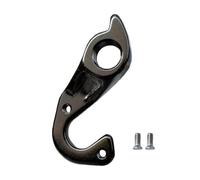 Tidevib Cintre de dérailleur arrière pour Cube, Axial, Agree C:62 Pro/SL - Alliage d'aluminium pour composant de vélo, pour WLS, modèles compatibles