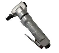 Tidevib Cisaille pneumatique en métal, grignoteuse pneumatique 6,35 mm pour tôle automobile, tôle d'acier et coupe en acier inoxydable