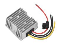 Tidevib Convertisseur de puissance 360 W DC-DC 12 V à 24 V 15 A, régulateur de tension élévateur à haute efficacité avec protection contre les surcharges pour camions, chariots de golf et éclairage