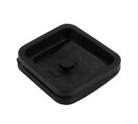 Tidevib Couvercle de bouton de poignée de porte sans clé - Classe S W220 et Classe CL C215 (2000-2006) - Noir