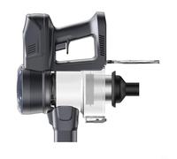 Tidevib Couvercle de filtre durable en maille métallique pour aspirateur Home Guard HomeOI-UMI Small JK-3, accessoire facile à installer