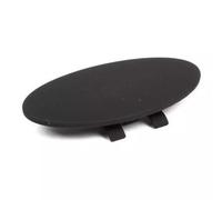 Tidevib Couvercle d'unité d'actionnement de toit série E64 et E46, ABS noir pour pièce de rechange pour OEM 54217064089