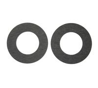 Tidevib Disque de friction pour tondeuses à gazon TORO 01551 57 mm de diamètre extérieur 2 mm d'épaisseur Pièce de rechange haute performance 1 paquet 84